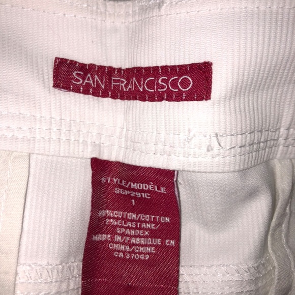 Girls 3/4 shorts in great shape - Picture 2 of 3